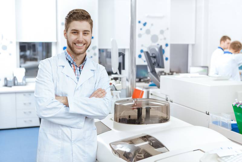 Ausbildung bei amedes | Amedes Group